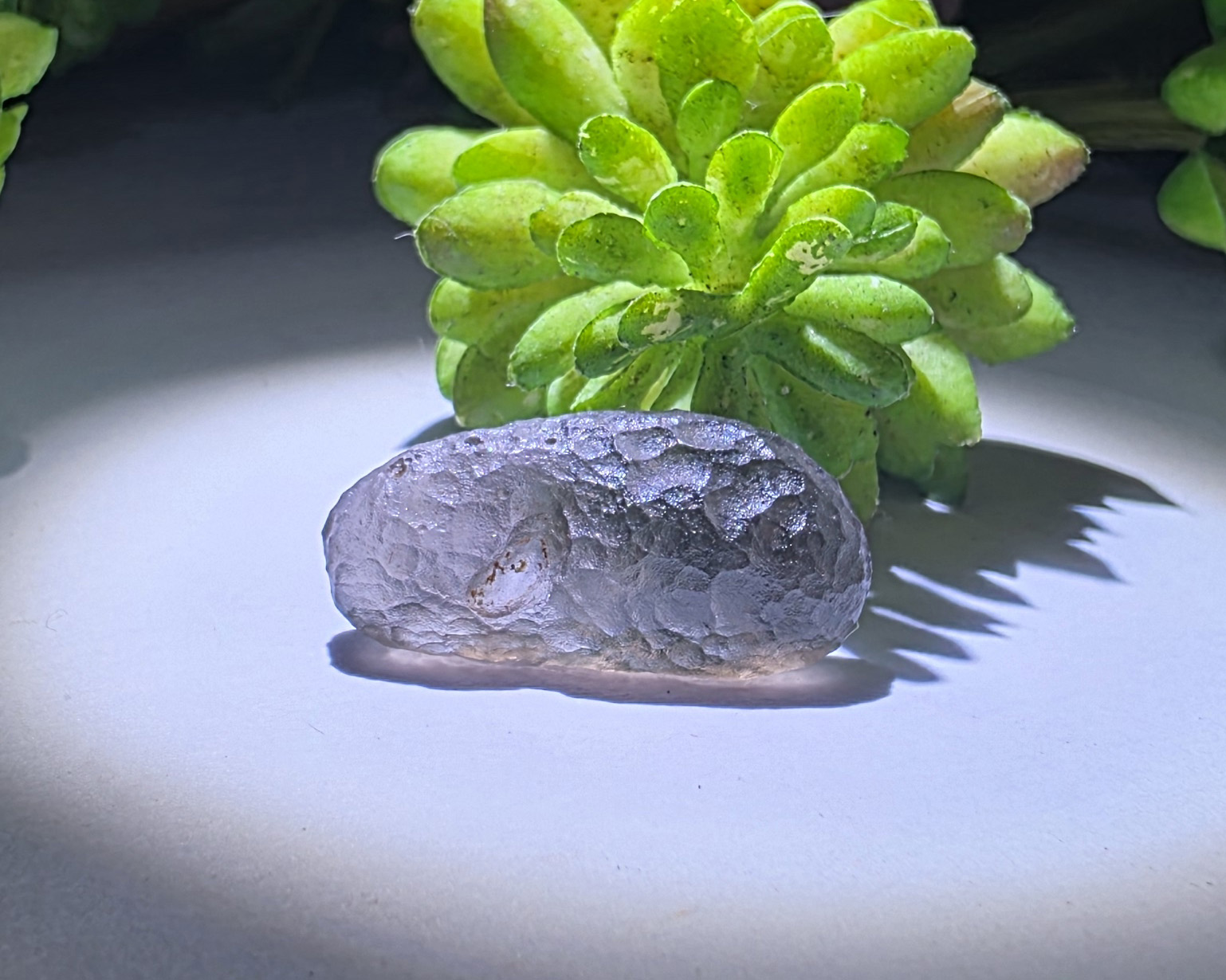 Colombianita (Meteorito- RARO)