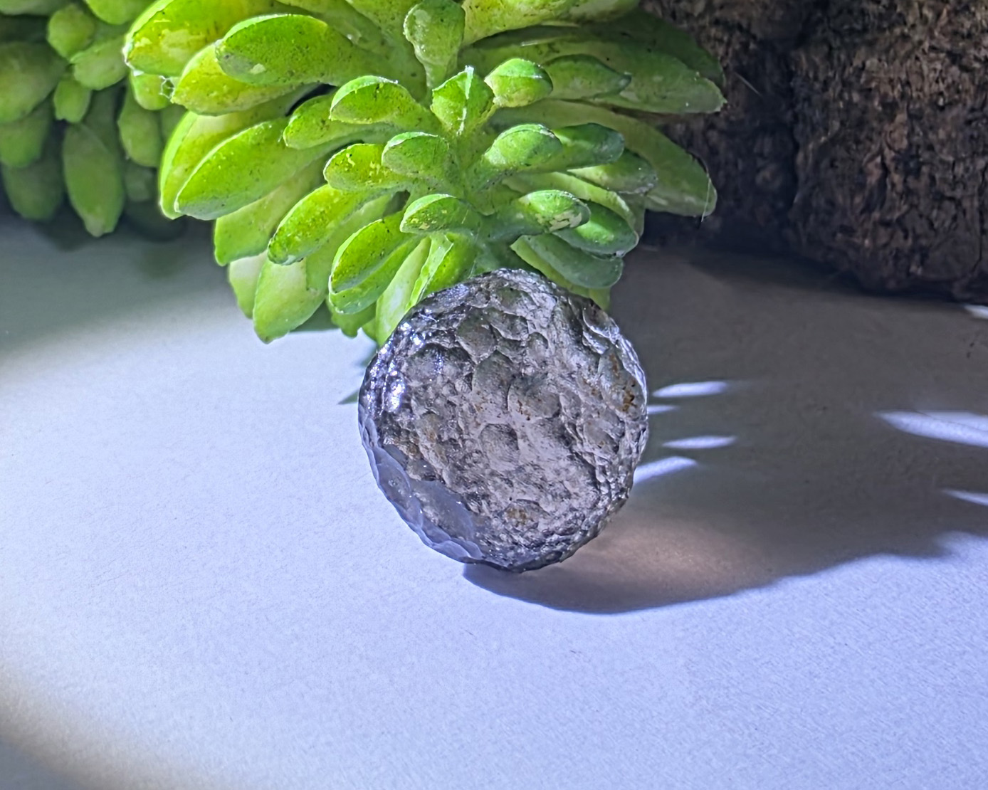 Colombianita (Meteorito- RARO)