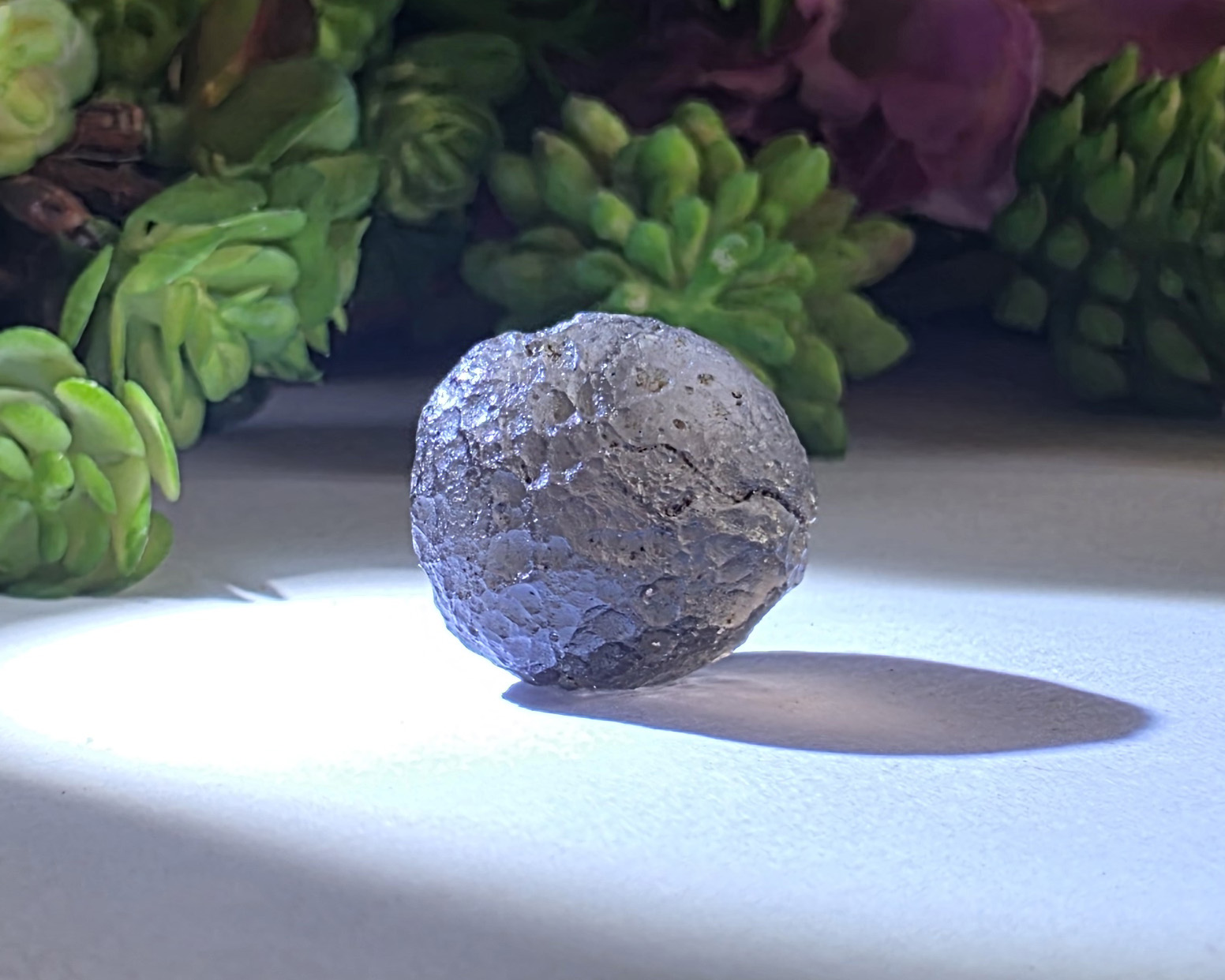 Colombianita (Meteorito- RARO)