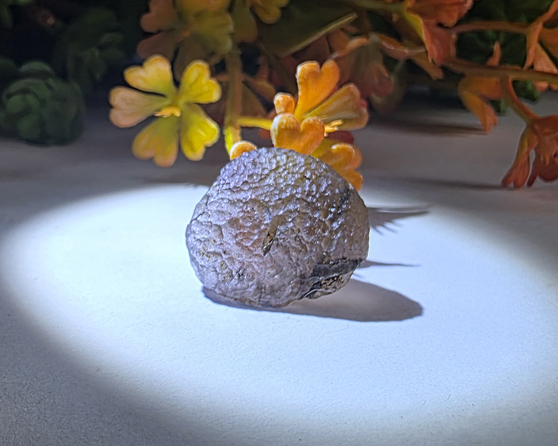 Colombianita (Meteorito- RARO)
