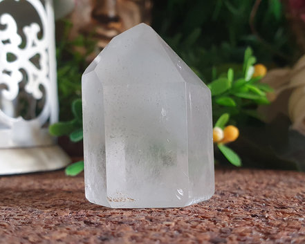 Ponta de Cristal Fantasma  45g