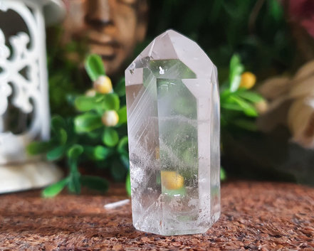 Ponta de Cristal Fantasma  33g