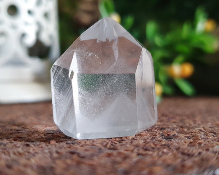 Ponta de Cristal Fantasma 17g