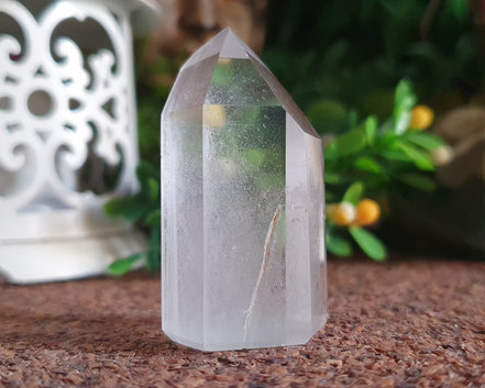 Ponta de Cristal Fantasma 38g