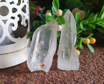 Kit de Ponta de Cristal Lemúria  35g
