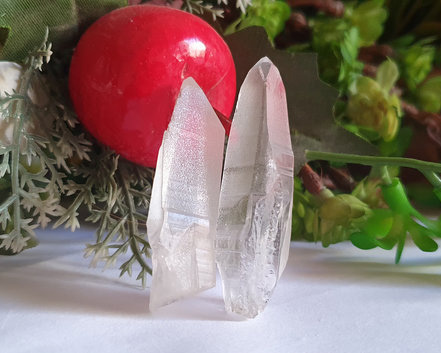 Kit de Ponta de Cristal Lemúria  26g