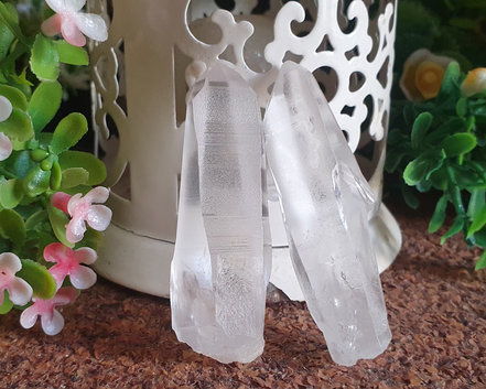 Kit de Ponta de Cristal Lemúria  35g