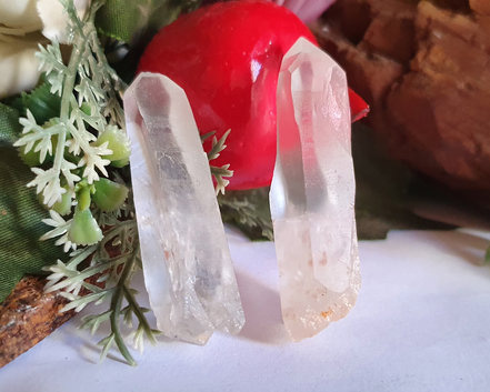 Kit de Ponta de Cristal Lemúria  31g