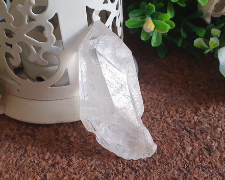 Ponta de Cristal Lemúria 37g