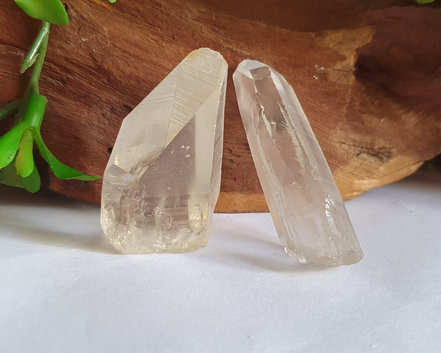 Kit de Ponta de Cristal Lemúria 48g