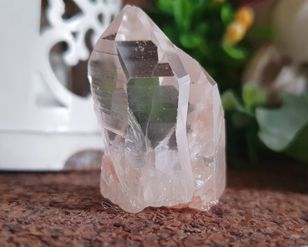 Ponta de Cristal Lemúria 27g