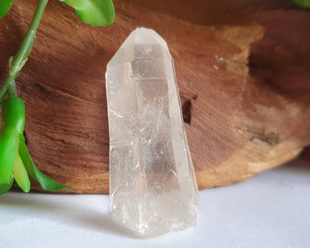 Ponta de Cristal Lemúria 28g