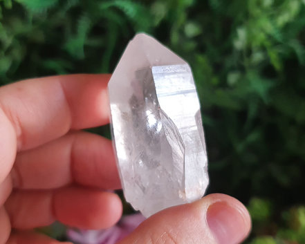 Ponta de Cristal Lemúria 47g
