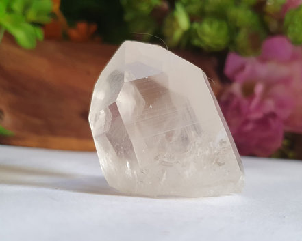Ponta de Cristal Lemúria 40g