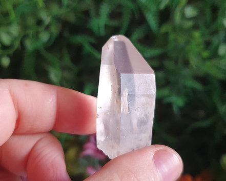 Ponta de Cristal Lemúria 24g