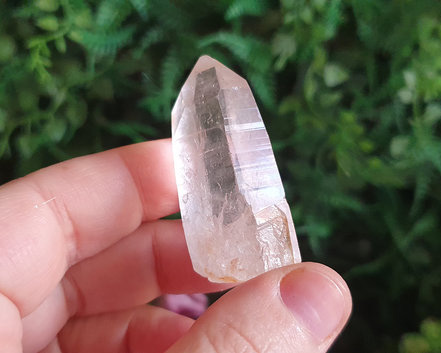 Ponta de Cristal Lemúria 27g