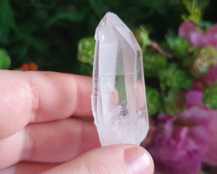Ponta de Cristal Lemúria 28g