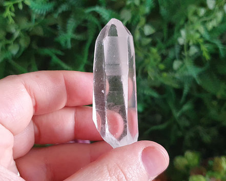 Ponta de Cristal Lemúria 33g