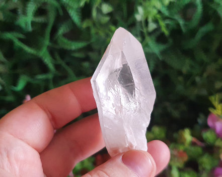 Ponta de Cristal Lemúria 61g