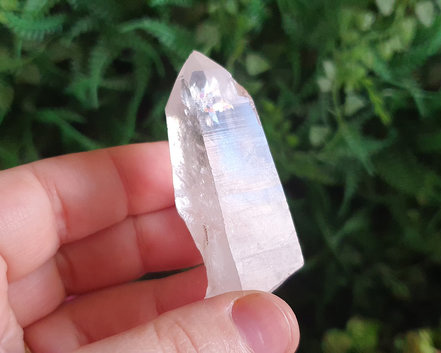 Ponta de Cristal Lemúria 48g