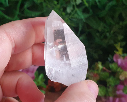 Ponta de Cristal Lemúria 33g