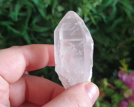 Ponta de Cristal Lemúria 45g