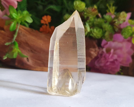 Ponta de Cristal Lemúria 56g