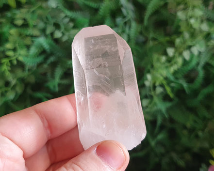 Ponta de Cristal Lemúria 76g