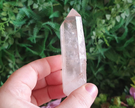 Ponta de Cristal Lemúria 88g