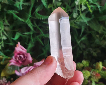 Ponta de Cristal Lemúria 72g