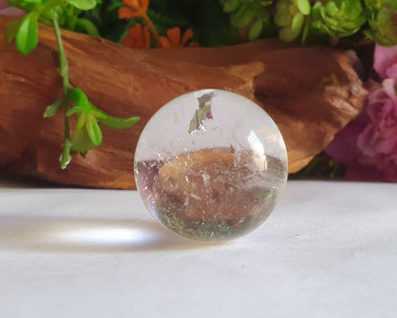 Esfera de Cristal 40g