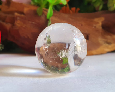 Esfera de Cristal 40g