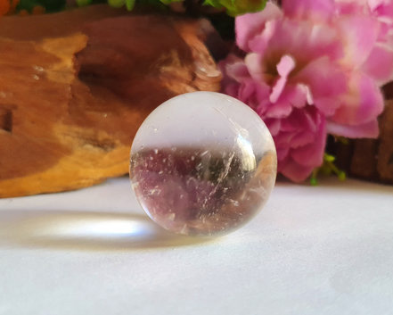 Esfera de Cristal 40g