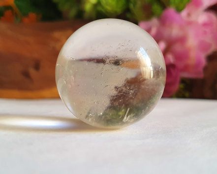 Esfera de Cristal 46g