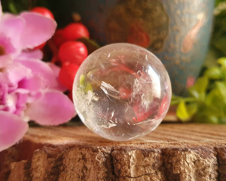 Esfera de Cristal 50g