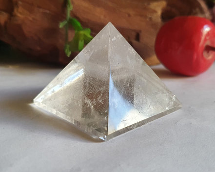 Pirâmide de Cristal 94g