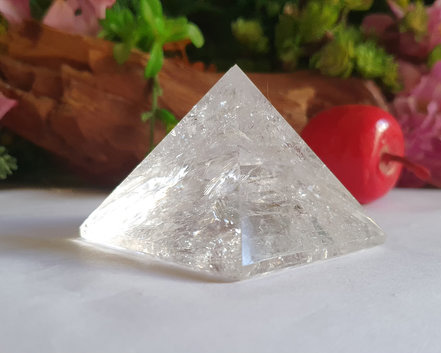 Pirâmide de Cristal  137g