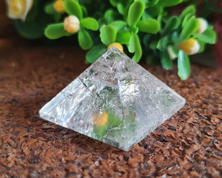 Pirâmide de Cristal 22g