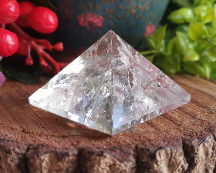 Pirâmide de Cristal 55g