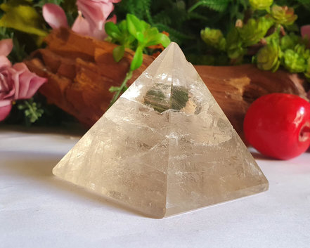 Pirâmide de Cristal 201g
