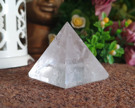 Pirâmide de Cristal 92g