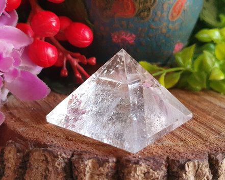 Pirâmide de Cristal 55g