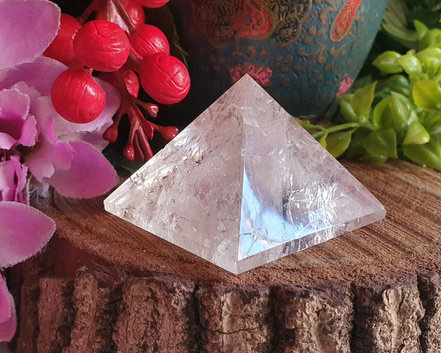 Pirâmide de Cristal 87g