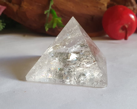 Pirâmide de Cristal 86g
