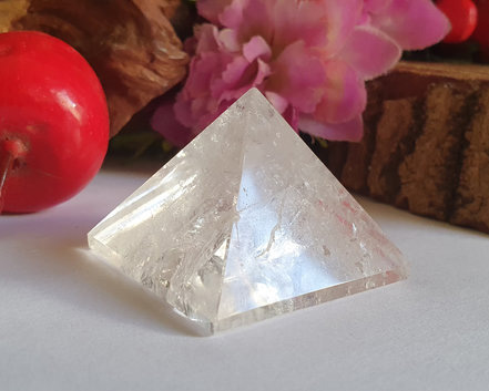 Pirâmide de Cristal 62g