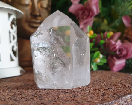 Ponta de Cristal de Alta Pureza 180g