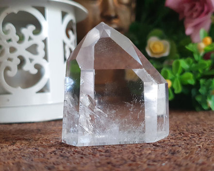 Ponta de Cristal de Alta Pureza 76g