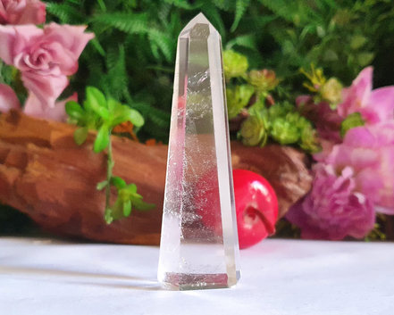 Ponta de Cristal de Alta Pureza 45g