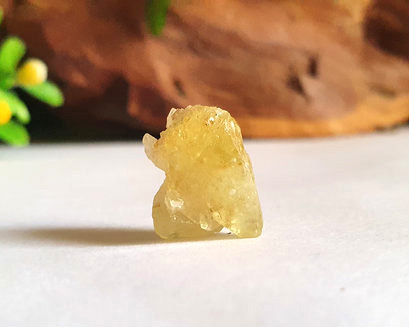 Cristal de Brasilianita   (RARO)