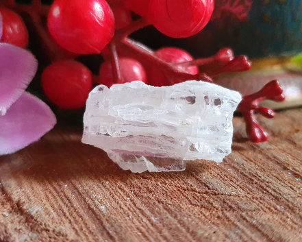 Cristal Faden (RARO)